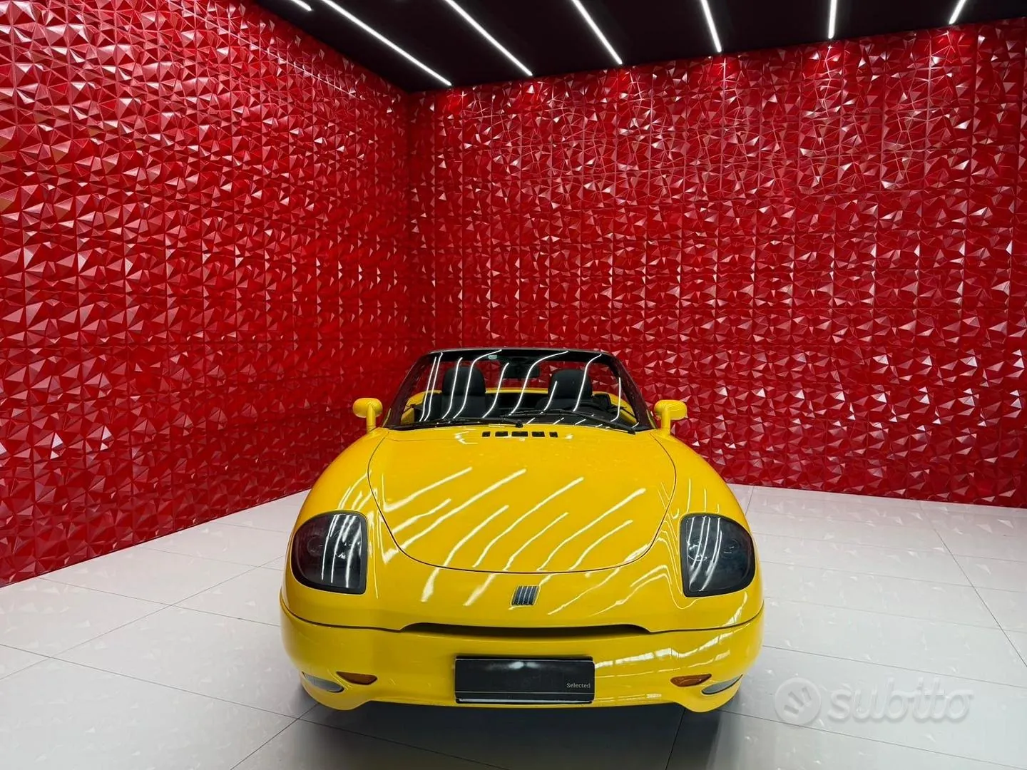Fiat Barchetta 1995 photo 2
