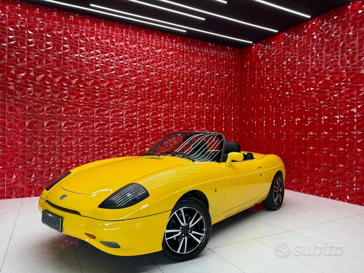 Fiat Barchetta