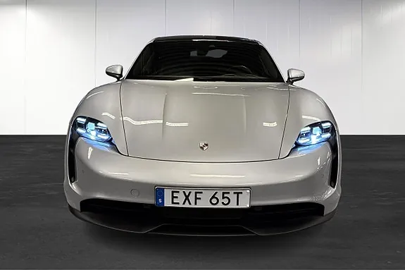 Porsche Taycan 4S 2020 photo 5