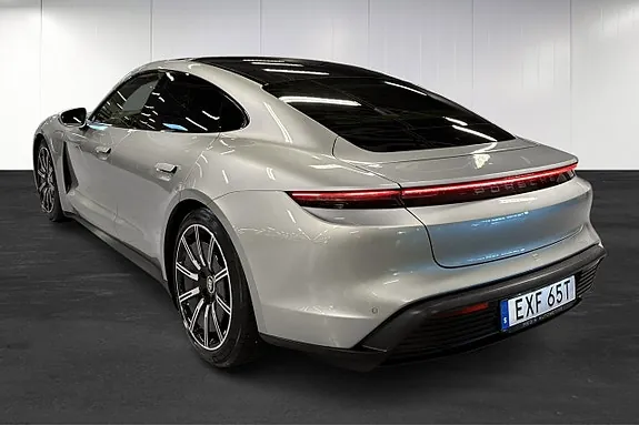 Porsche Taycan 4S 2020 photo 4