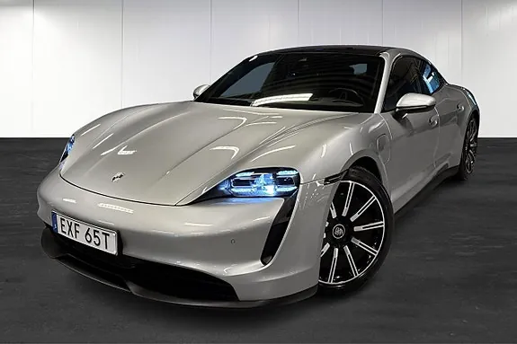 Porsche Taycan 4S