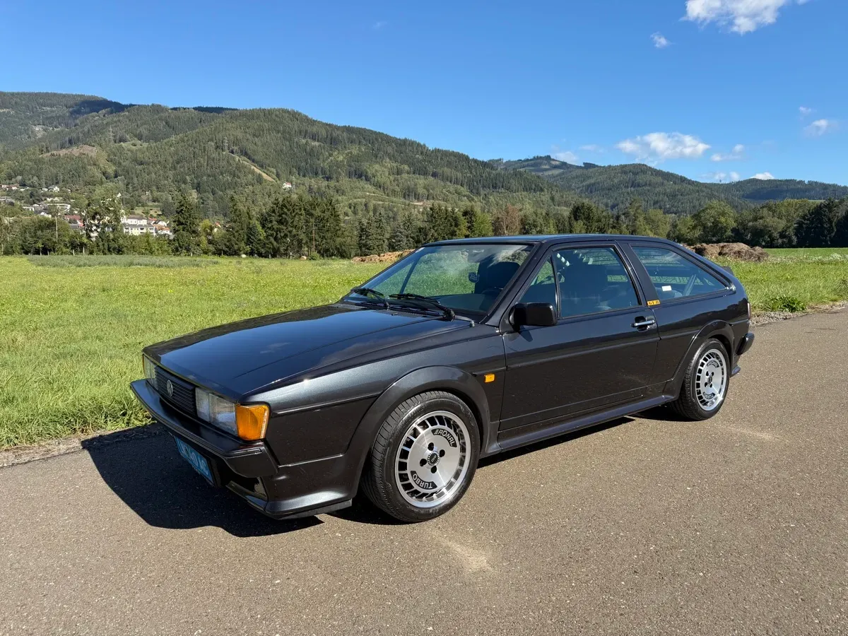 Volkswagen Scirocco