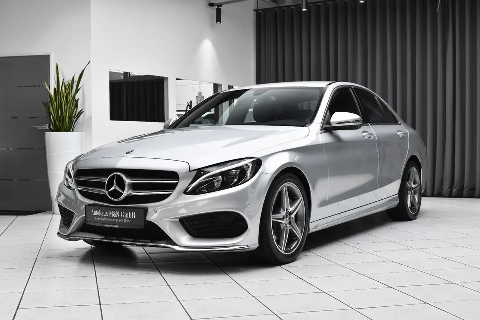 Mercedes-Benz C 180