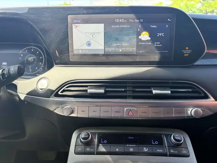 Hyundai Palisade 2021 photo 3
