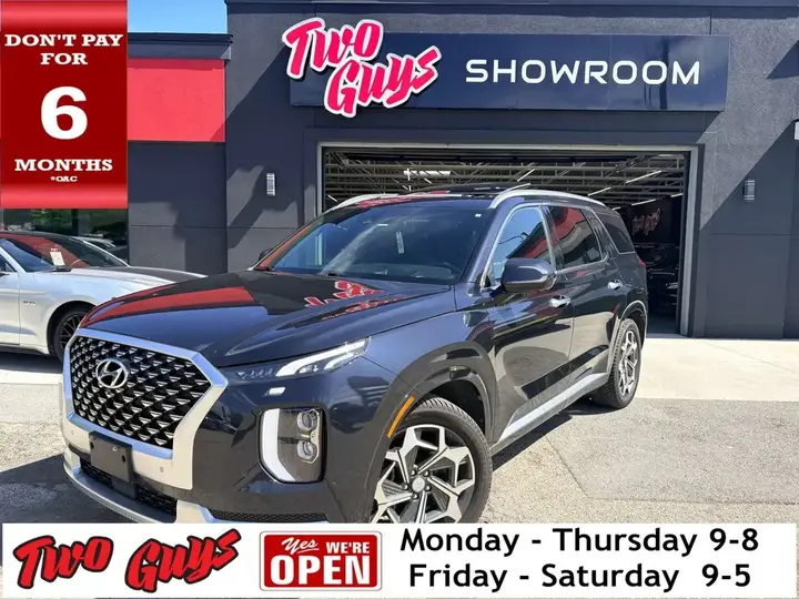 Hyundai Palisade