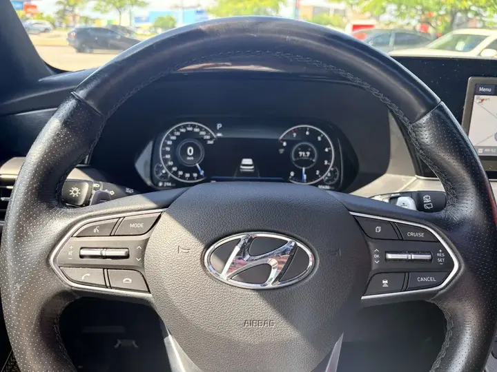 Hyundai Palisade 2021 photo 4