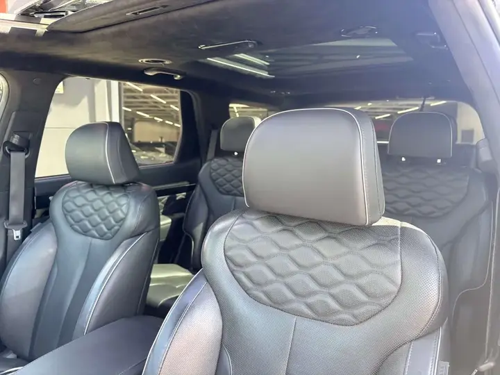 Hyundai Palisade 2021 photo 2