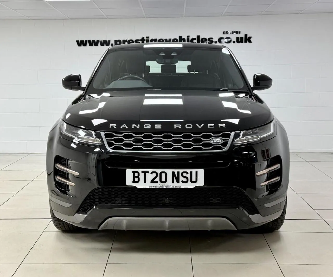 Land Rover Range Rover Evoque 2020 photo 5