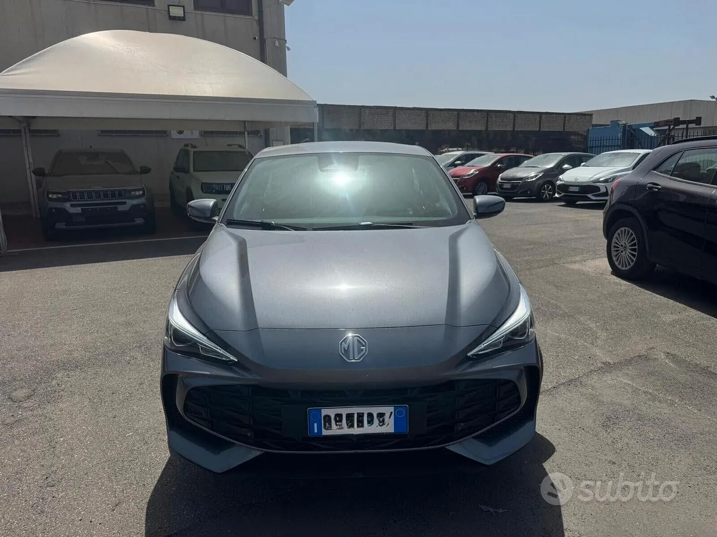 MG Mg3 2025 photo 3