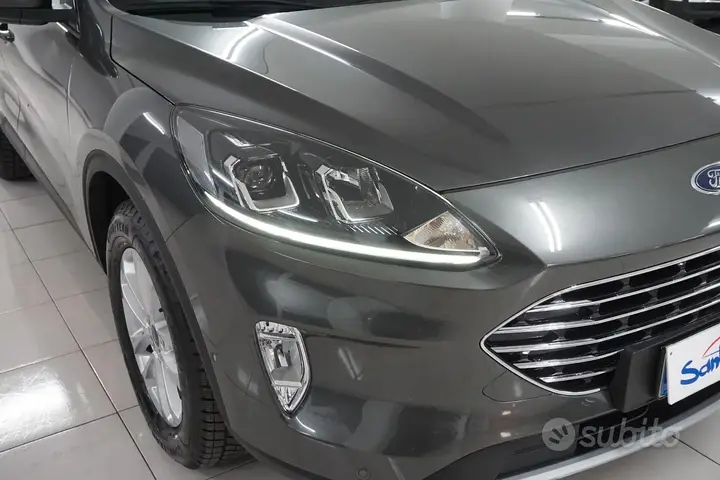 Ford Kuga 2022 photo 4