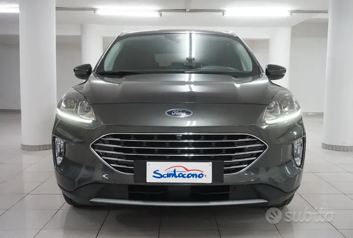 Ford Kuga 2022 photo 2
