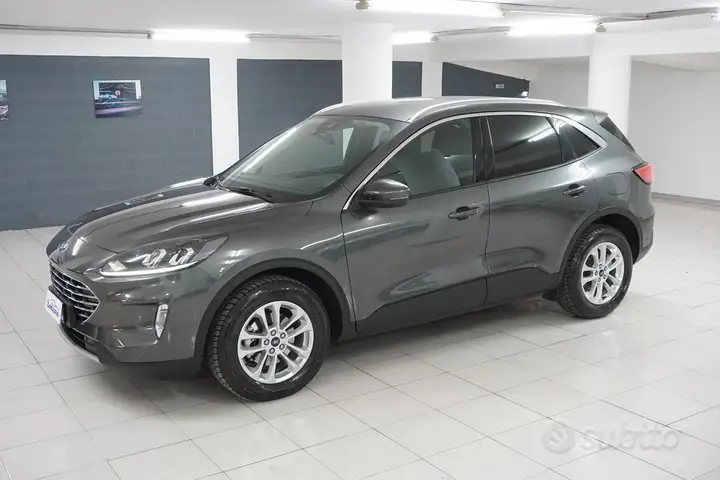 Ford Kuga 2022 photo 5