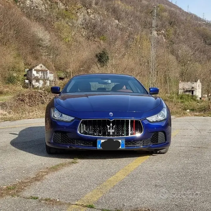 Maserati Ghibli 2015 photo 2