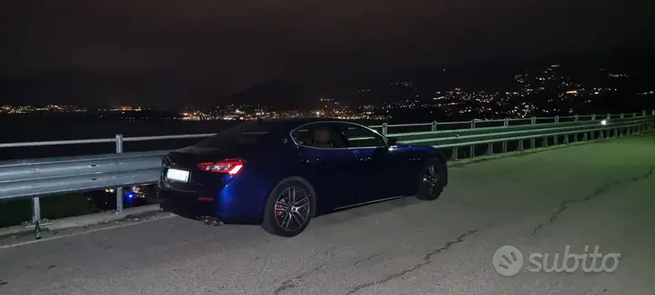 Maserati Ghibli 2015 photo 5