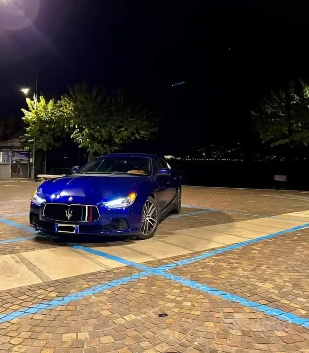Maserati Ghibli 2015 photo 4