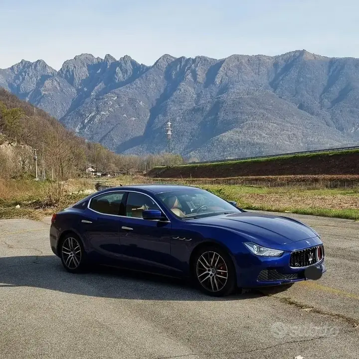 Maserati Ghibli 2015 photo 3