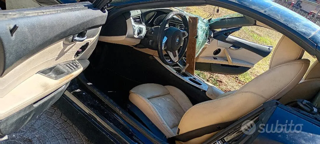 BMW Z4 2009 photo 3
