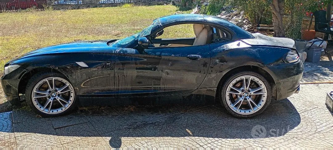 BMW Z4 2009 photo 2