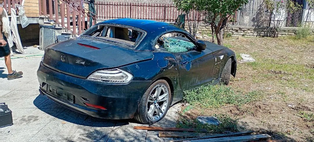 BMW Z4 2009 photo 4
