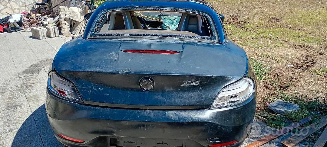 BMW Z4 2009 photo 5
