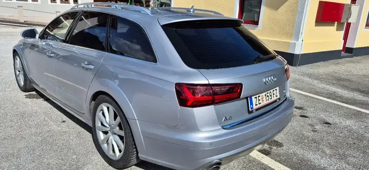 Audi A6 Allroad 2018 photo 3