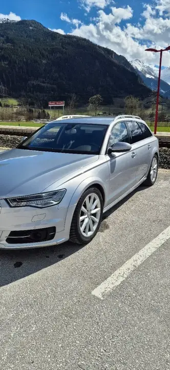 Audi A6 Allroad 2018 photo 2