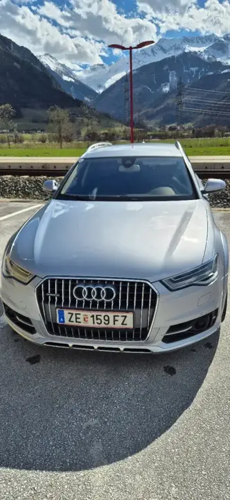 Audi A6 Allroad