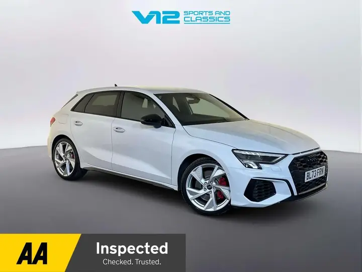Audi S3