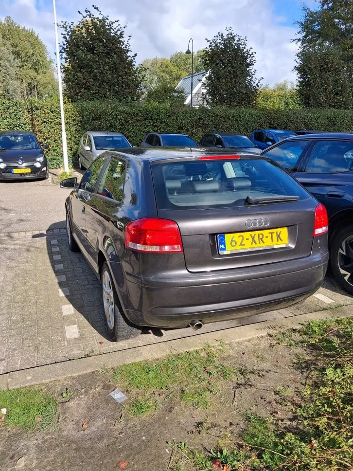 Audi A3 2007 photo 3