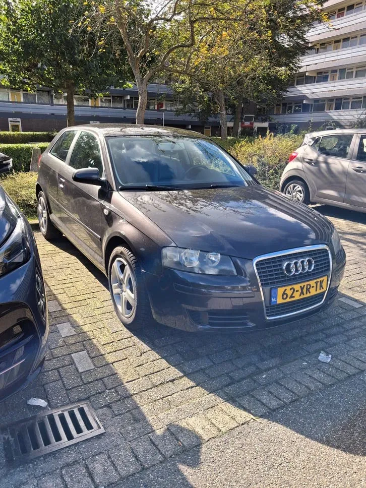 Audi A3 2007 photo 2