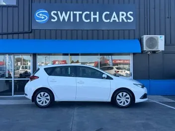 Toyota Corolla 2017 photo 3