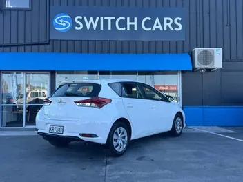 Toyota Corolla 2017 photo 4