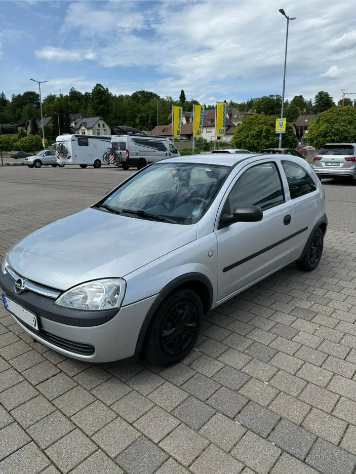 Opel Corsa C