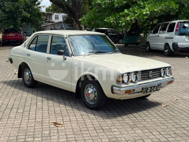 Daihatsu Charmant