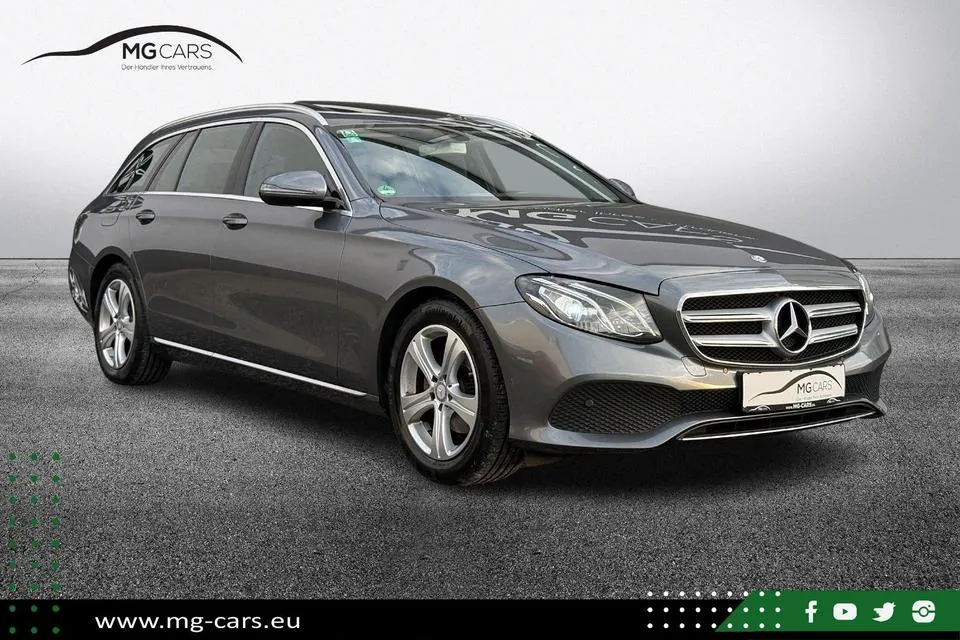 Mercedes-Benz E 220D