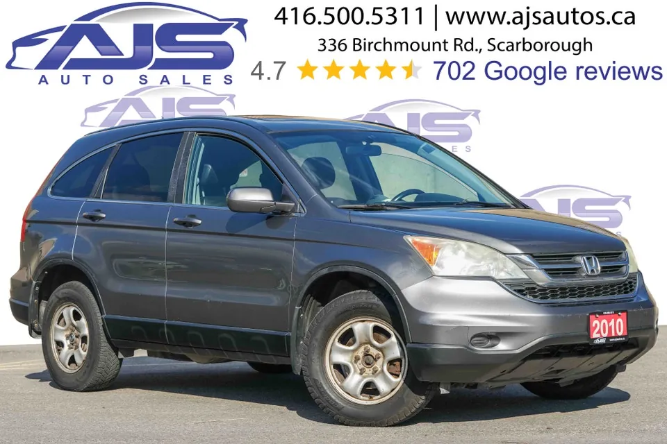 Honda Cr-V 2010 photo 4
