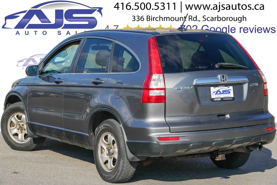 Honda Cr-V 2010 photo 5