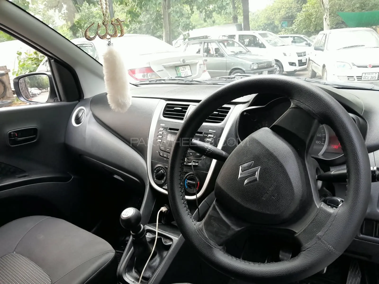 Suzuki Cultus