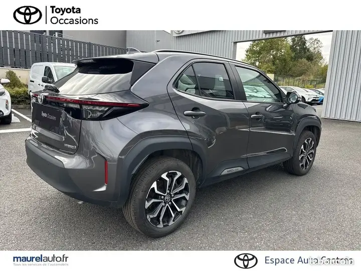 Toyota Yaris Cross 2023 photo 5