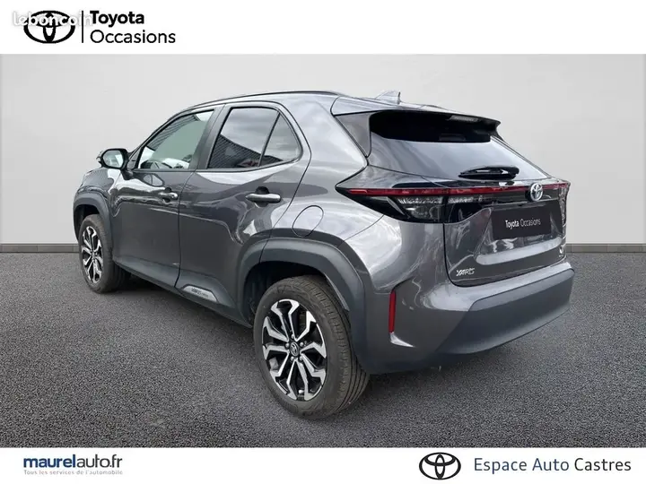 Toyota Yaris Cross 2023 photo 3