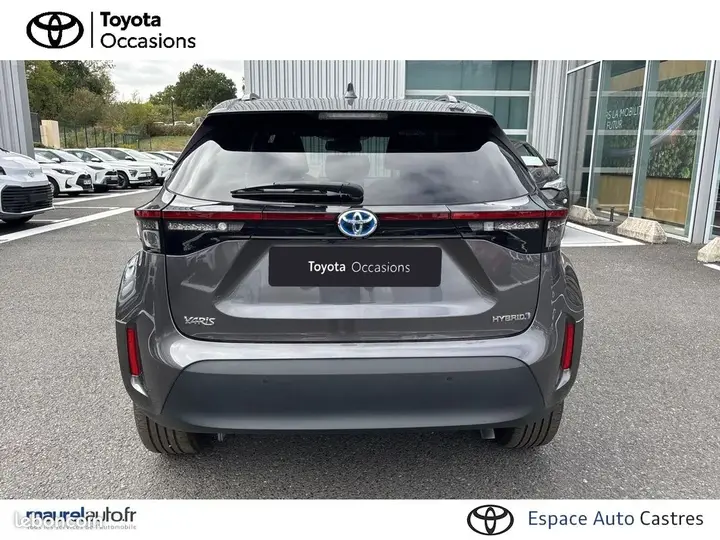 Toyota Yaris Cross 2023 photo 4