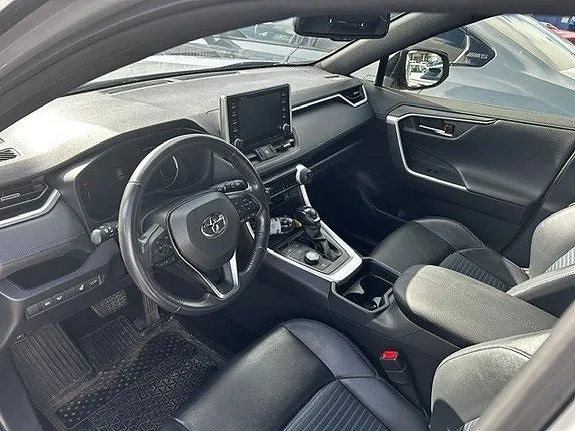 Toyota Rav4 2020 photo 5