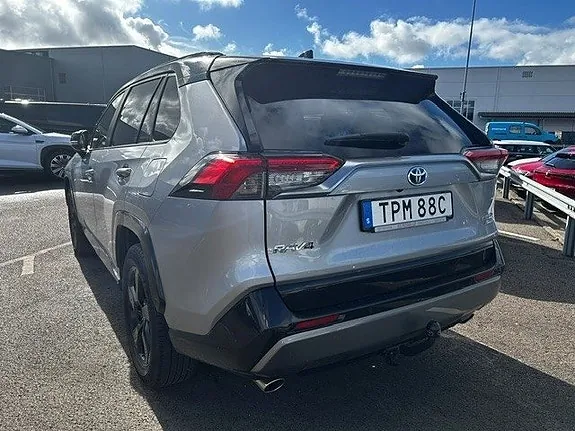 Toyota Rav4 2020 photo 4