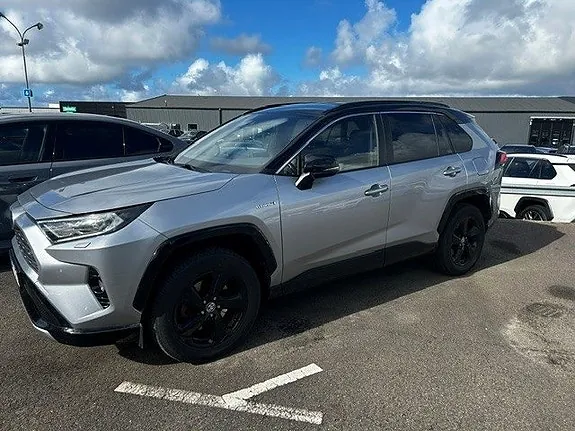 Toyota Rav4 2020 photo 3