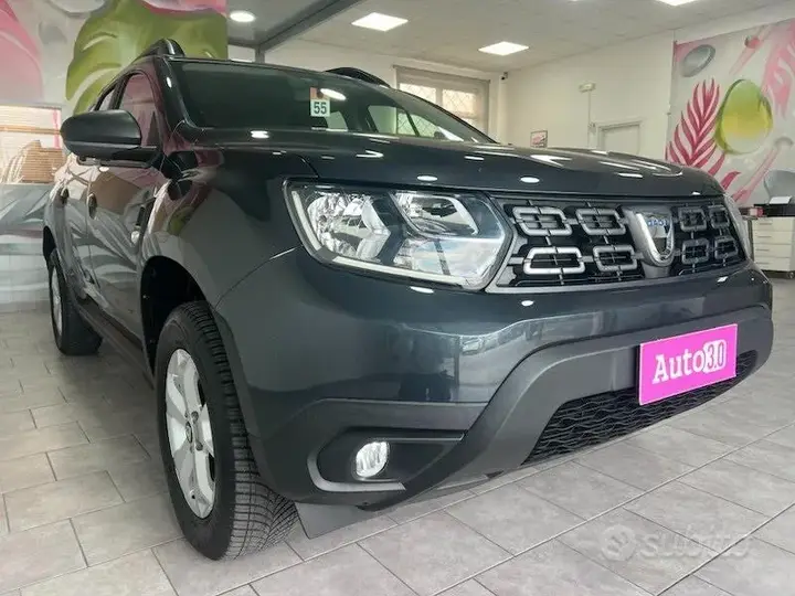 Dacia Duster 2021 photo 4