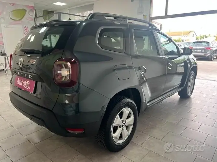 Dacia Duster 2021 photo 3