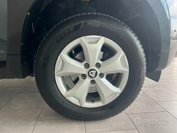 Dacia Duster 2021 photo 5