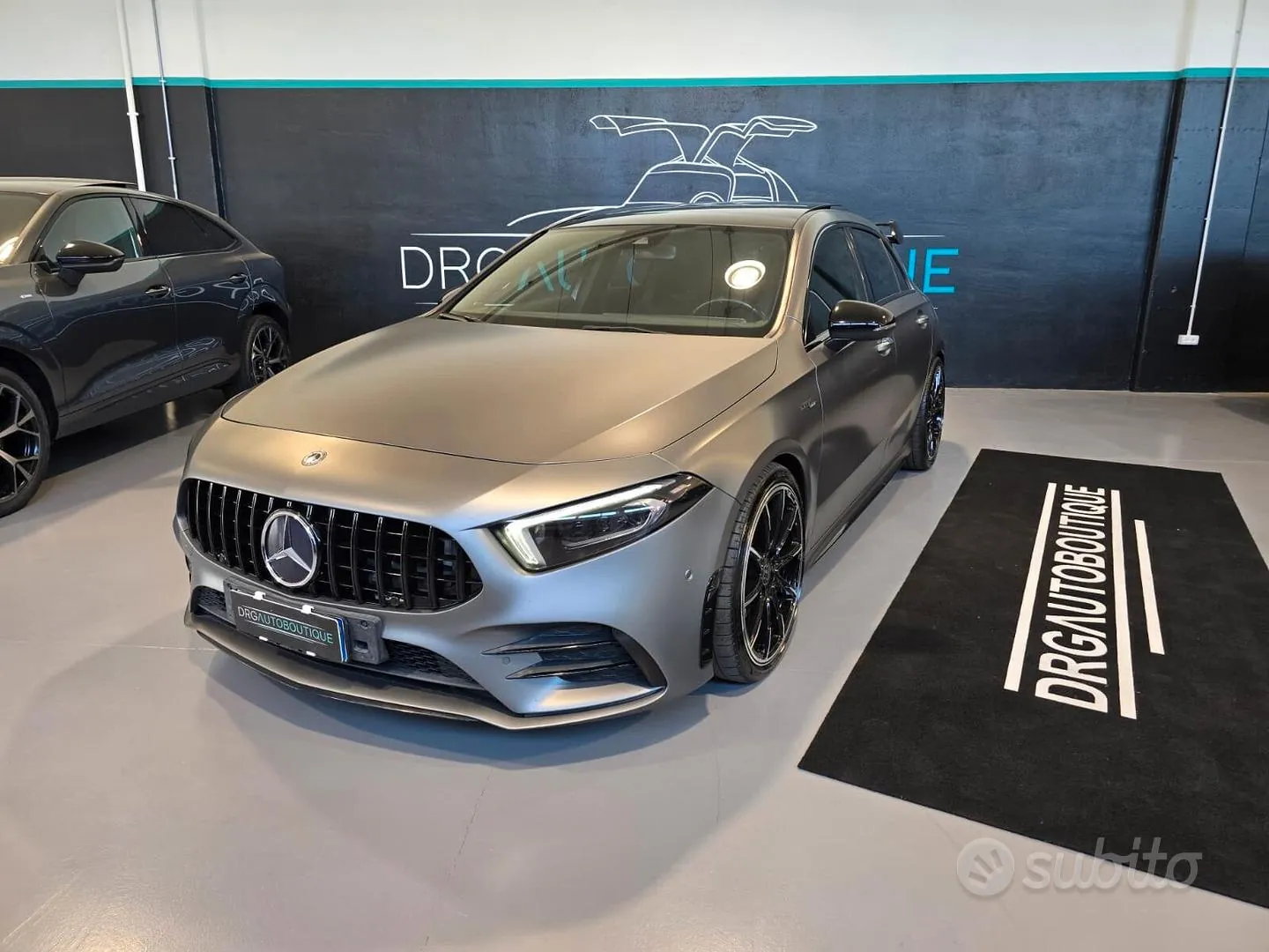 Mercedes-Benz A 35 Amg