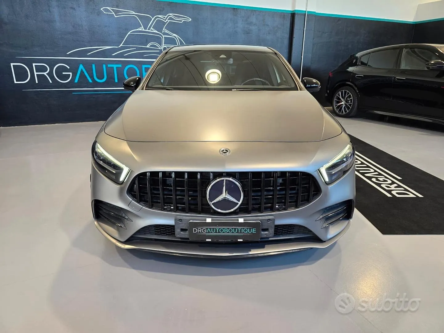 Mercedes-Benz A 35 Amg 2019 photo 2