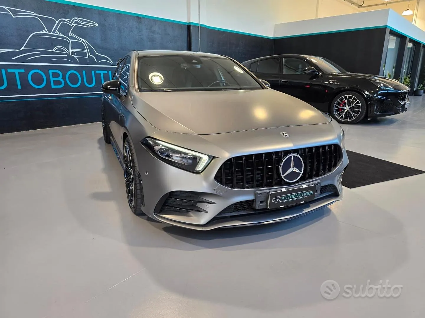 Mercedes-Benz A 35 Amg 2019 photo 3